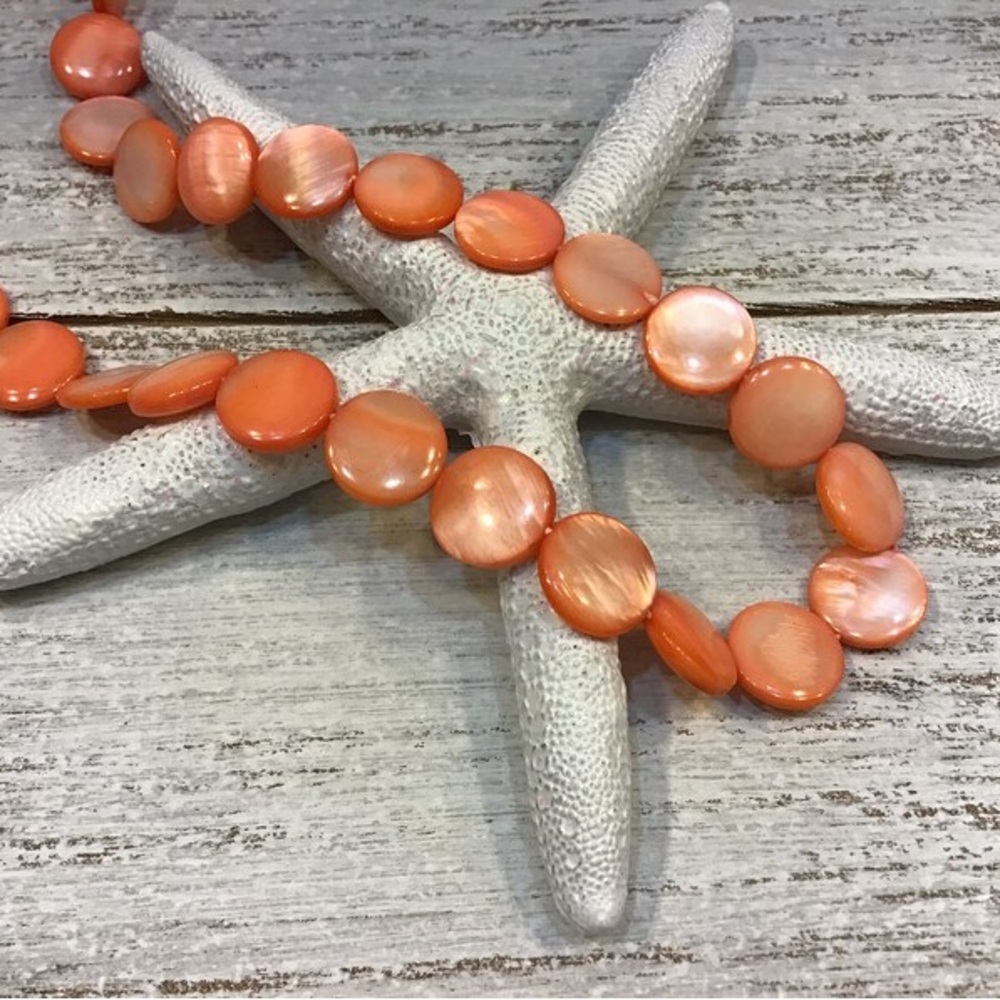 Coral Beads